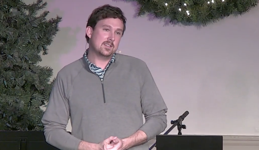 Contemporary Service, Sunday, December 22, 2024